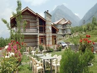 Armaan Holiday Cottage Манали Экстерьер фото